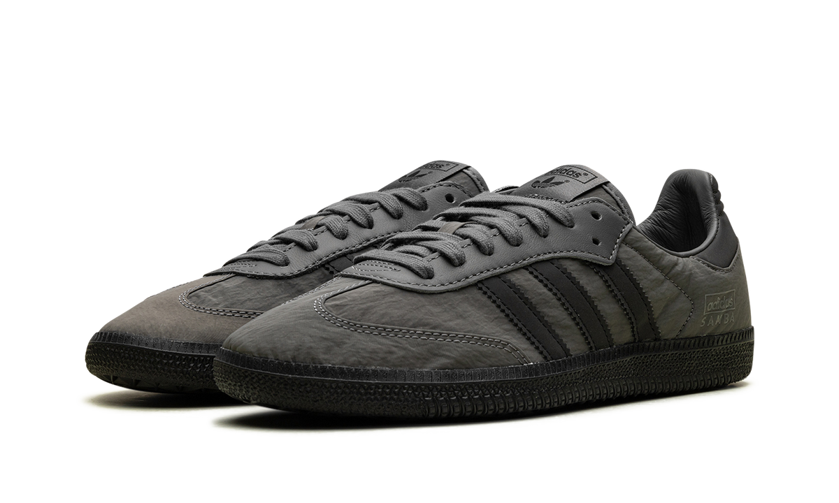 Adidas Samba OG Grey Five Core Black