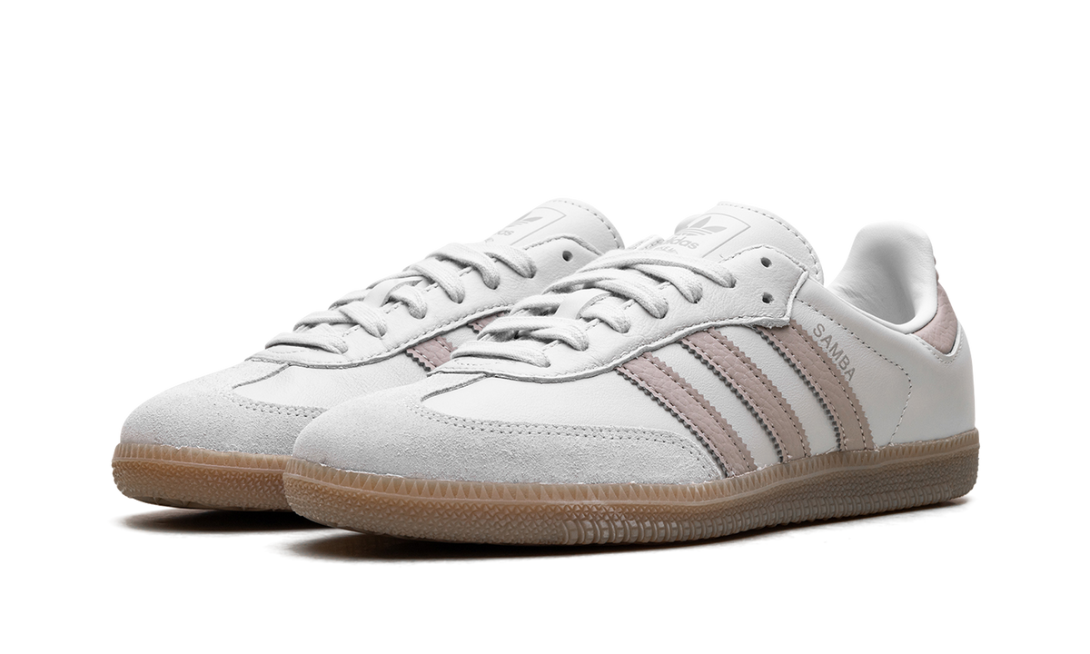 Adidas Samba OG Grey Vapor Grey Gum