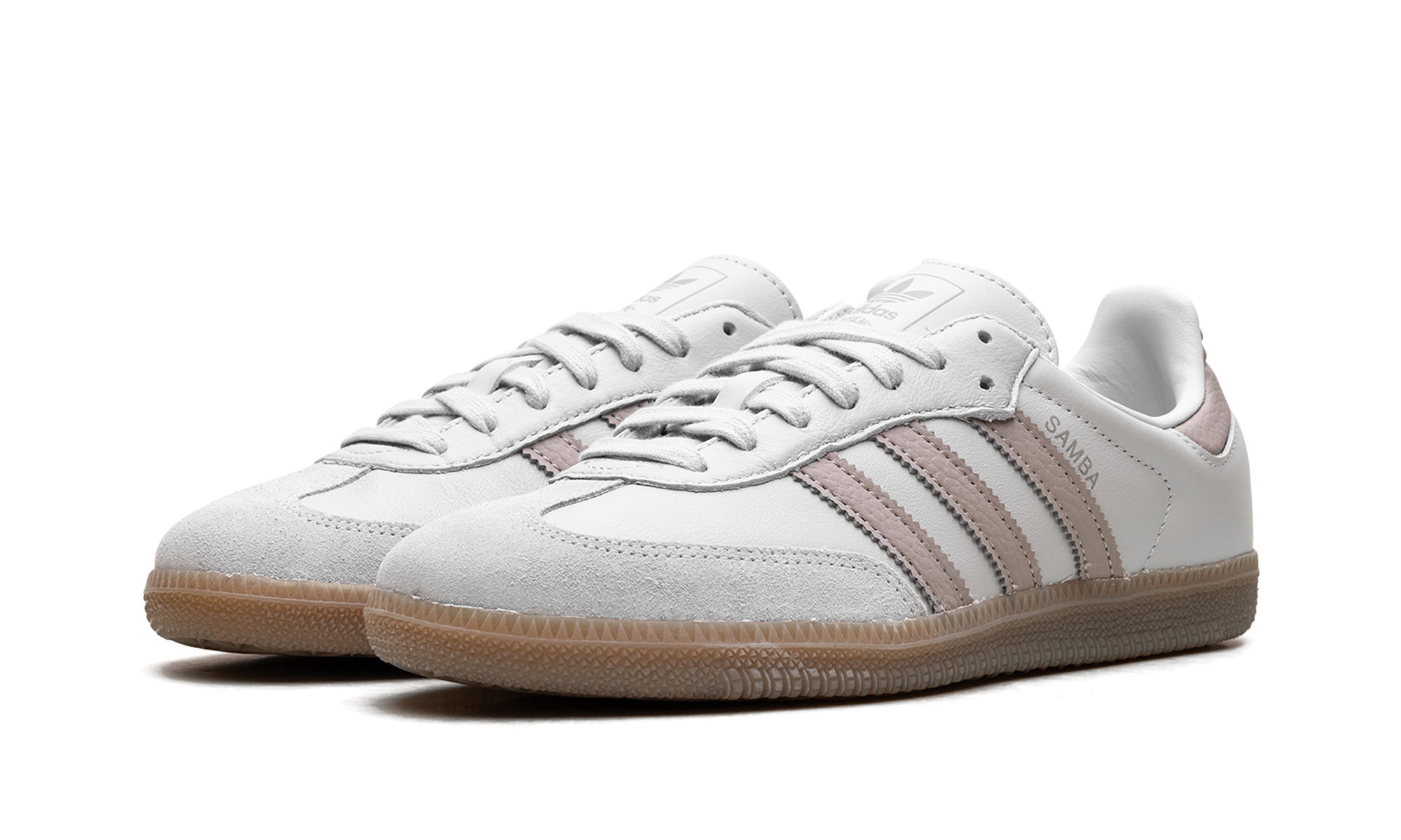 Adidas Samba OG Grey Vapor Grey Gum
