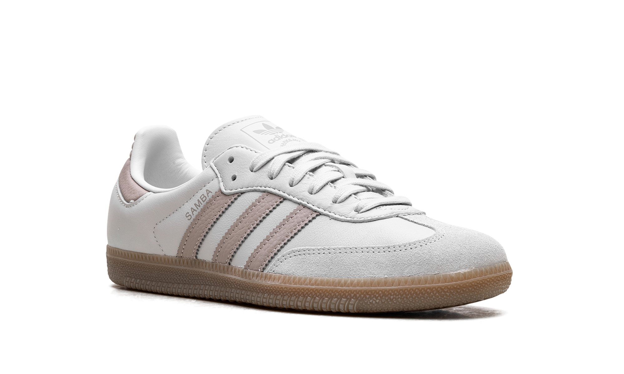 Adidas Samba OG Grey Vapor Grey Gum