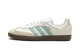Adidas Samba OG Hazy Green