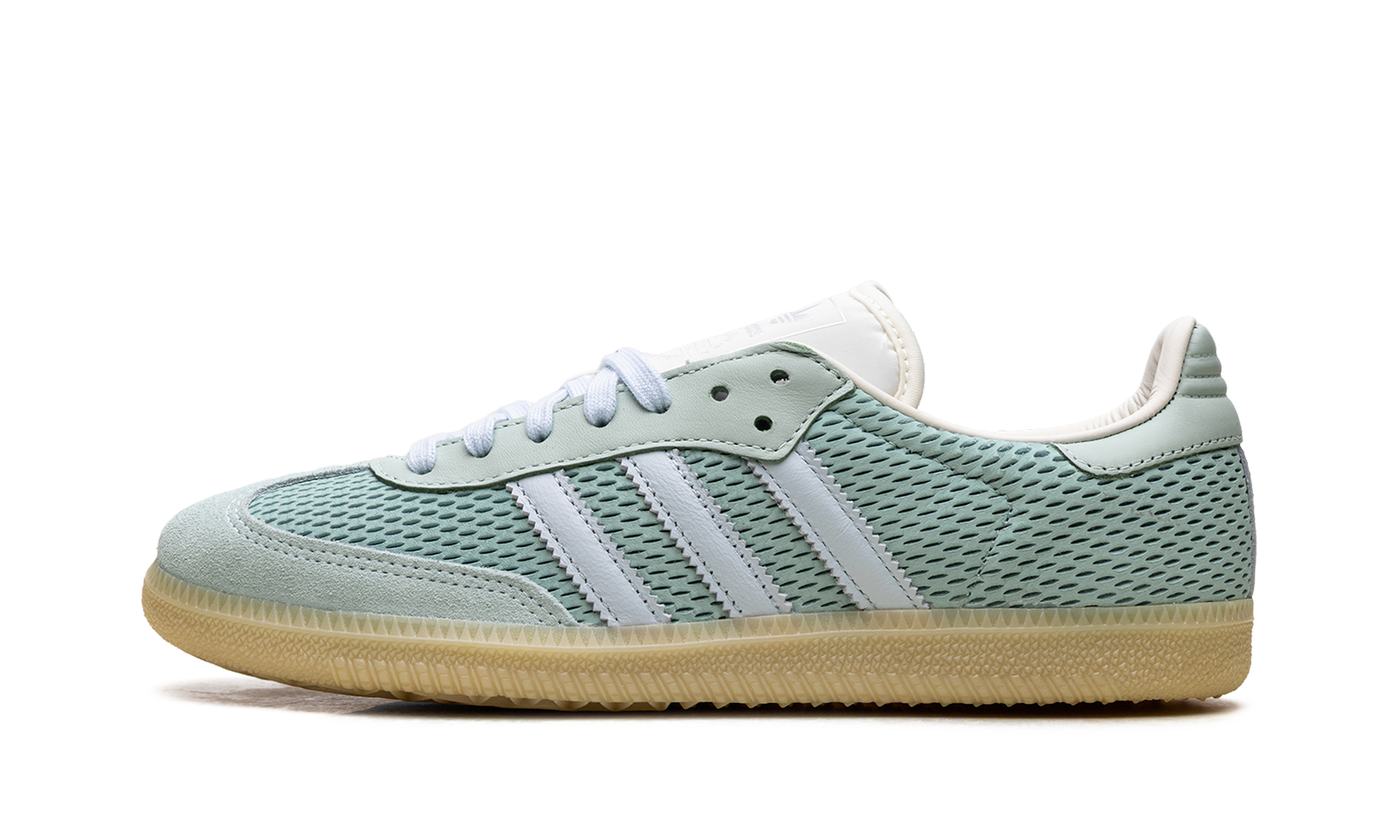 Adidas Samba OG Hazy Green Sky Tint