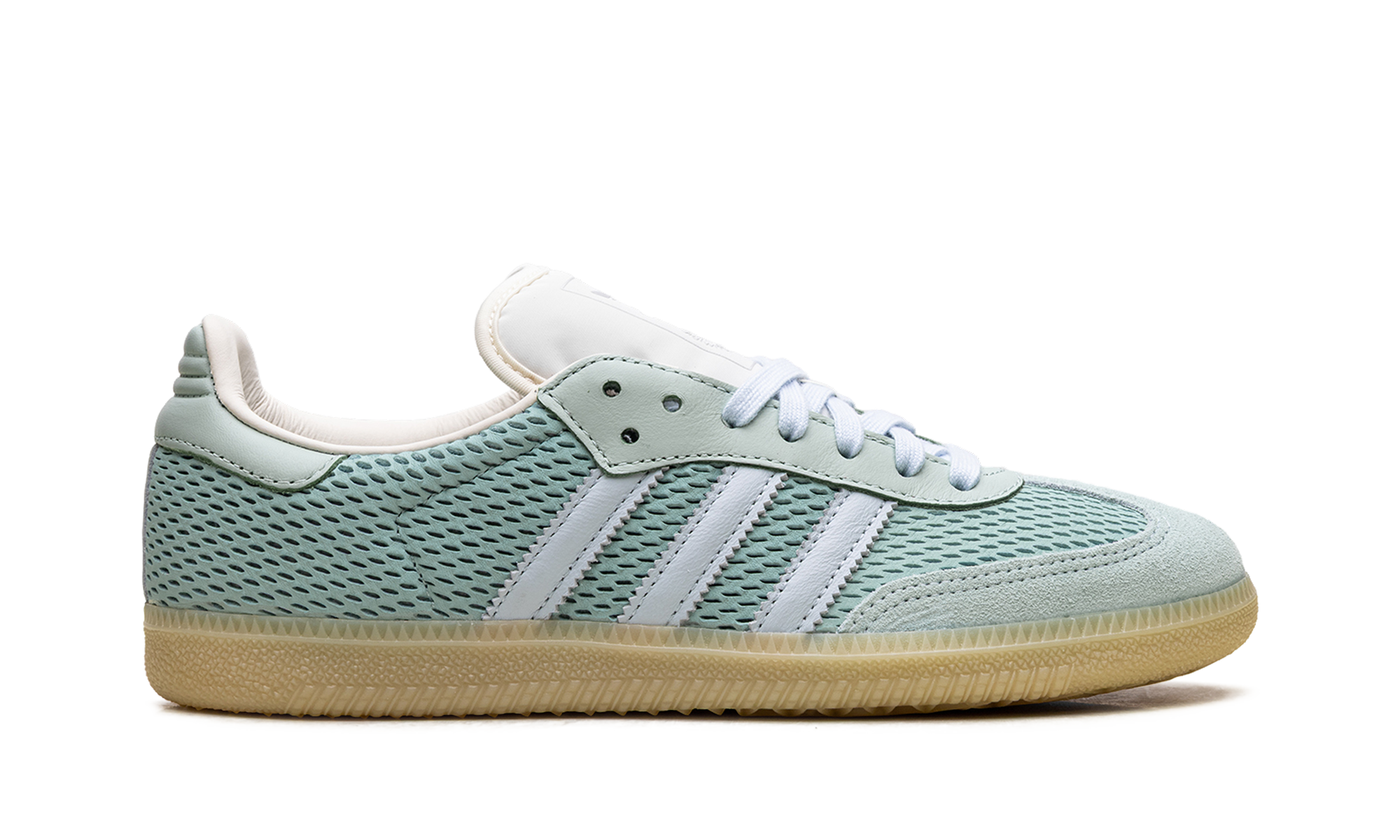 Adidas Samba OG Hazy Green Sky Tint