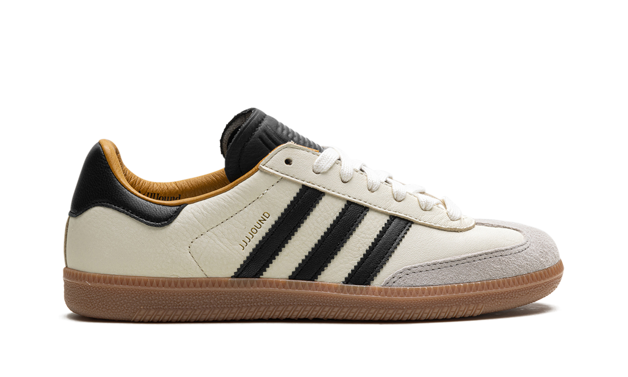 Adidas Samba OG JJJJound White
