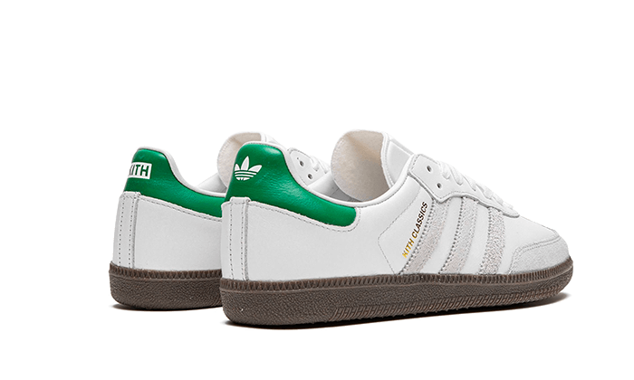 Adidas Samba OG Kith Classics White Green