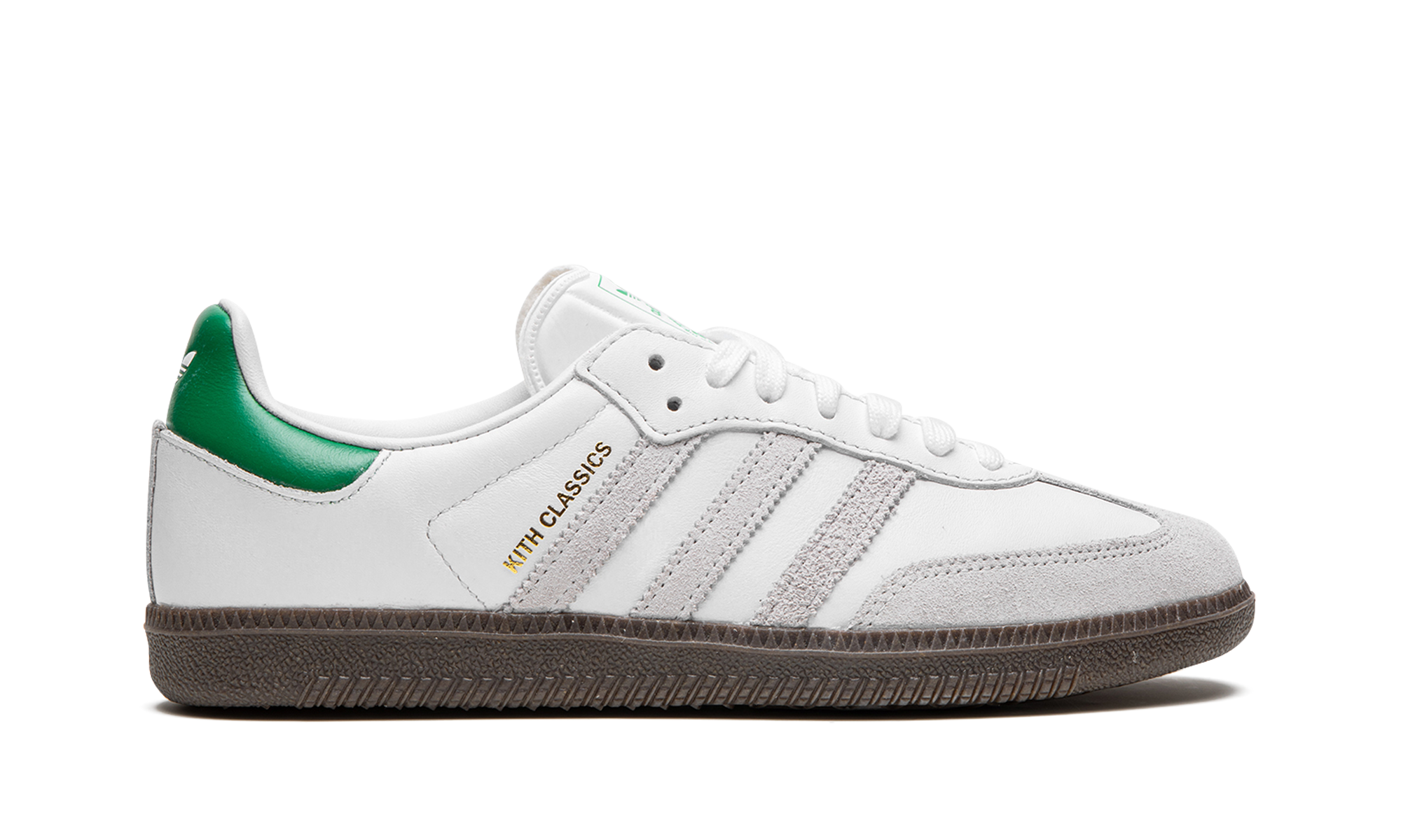Adidas Samba OG Kith Classics White Green