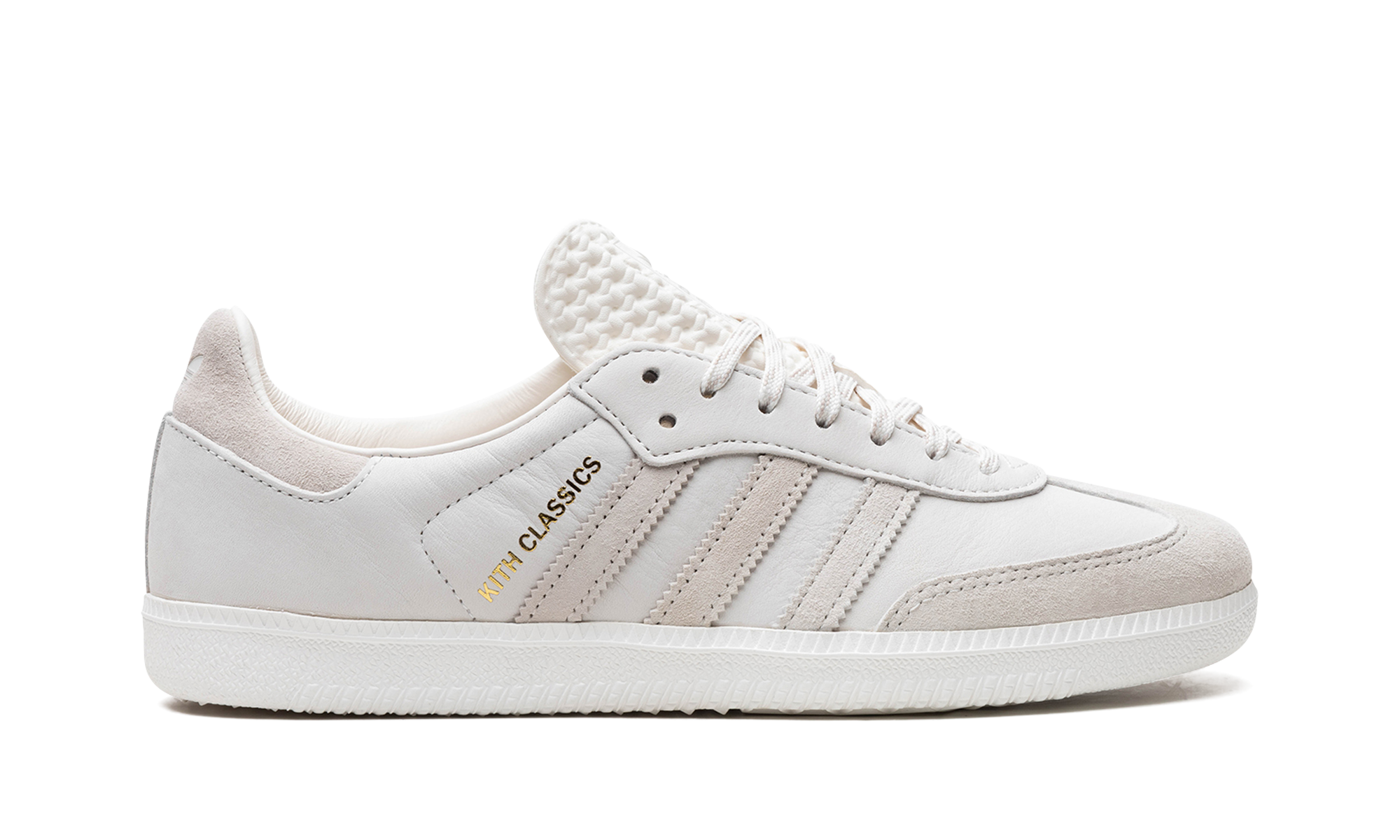 Adidas Samba OG Kith Classics White Orbit Grey