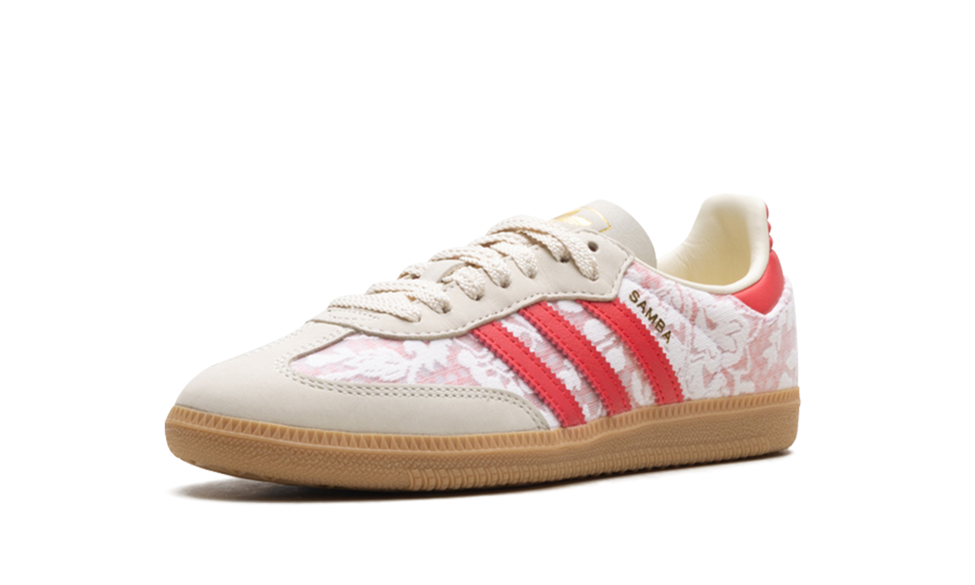 Adidas Samba OG Liberty London Better Scarlet
