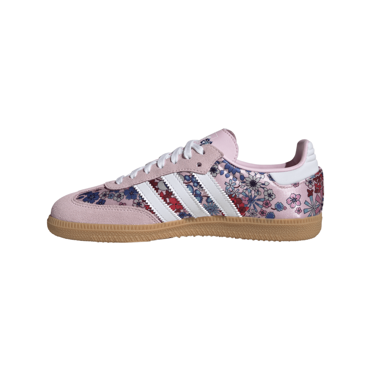 Adidas Samba OG Liberty London Clear Pink Floral