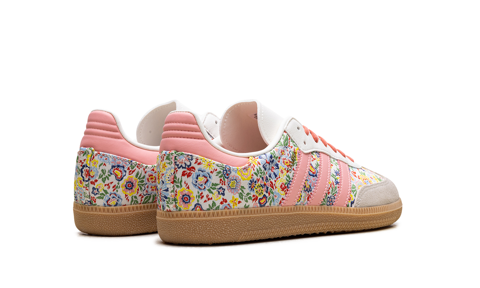 Adidas Samba OG Liberty London Floral Embroidery