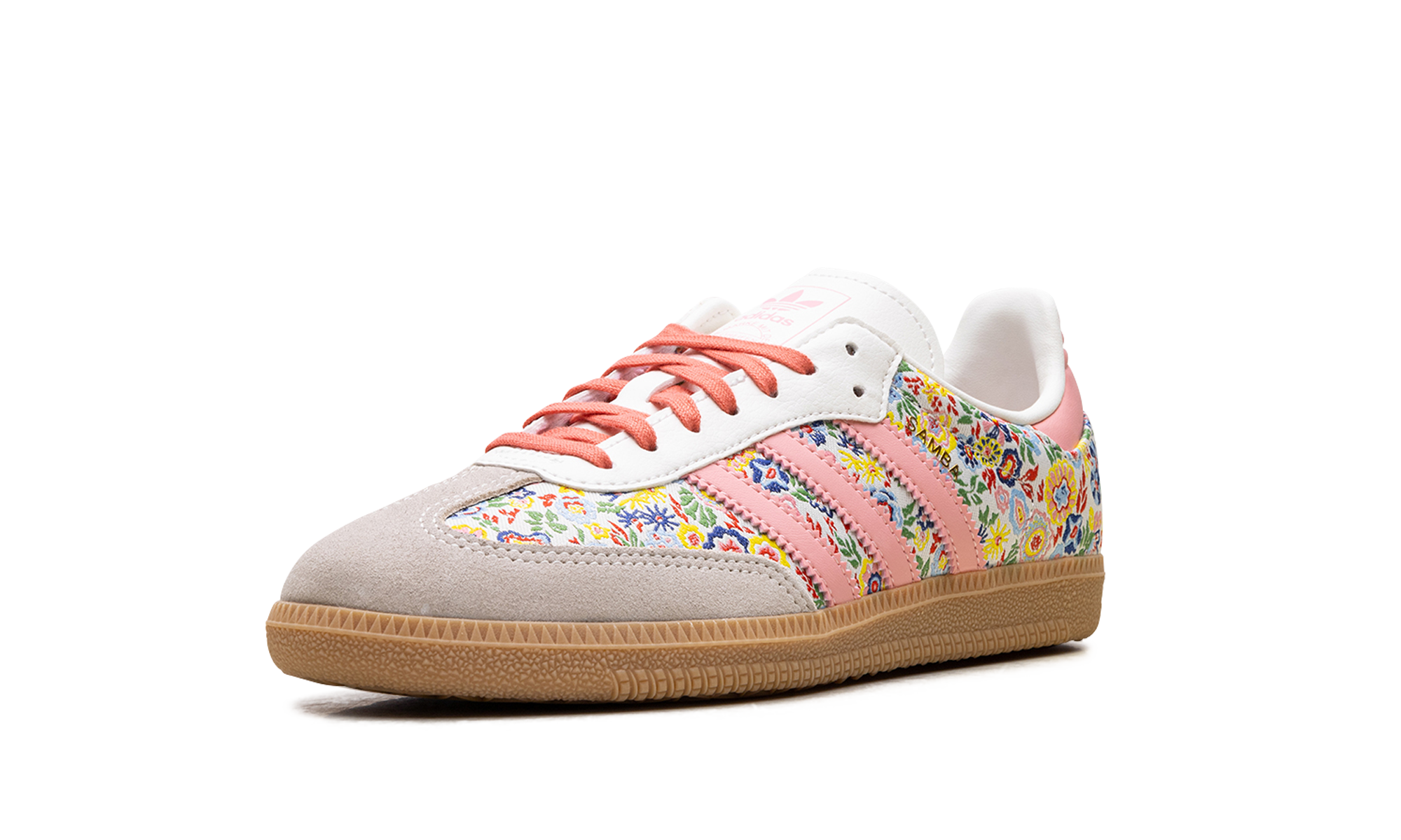 Adidas Samba OG Liberty London Floral Embroidery
