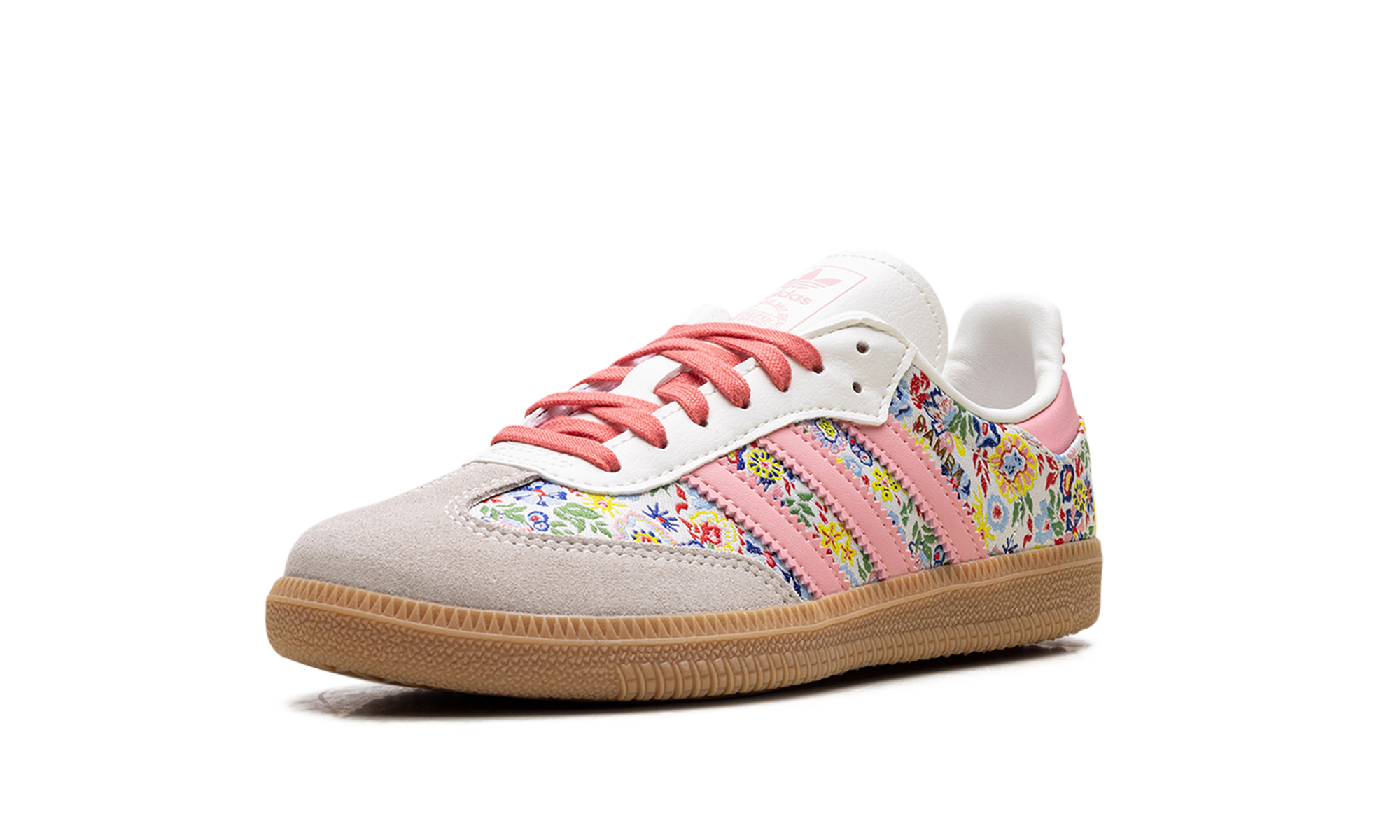 Adidas Samba OG Liberty London Floral Embroidery (PS)