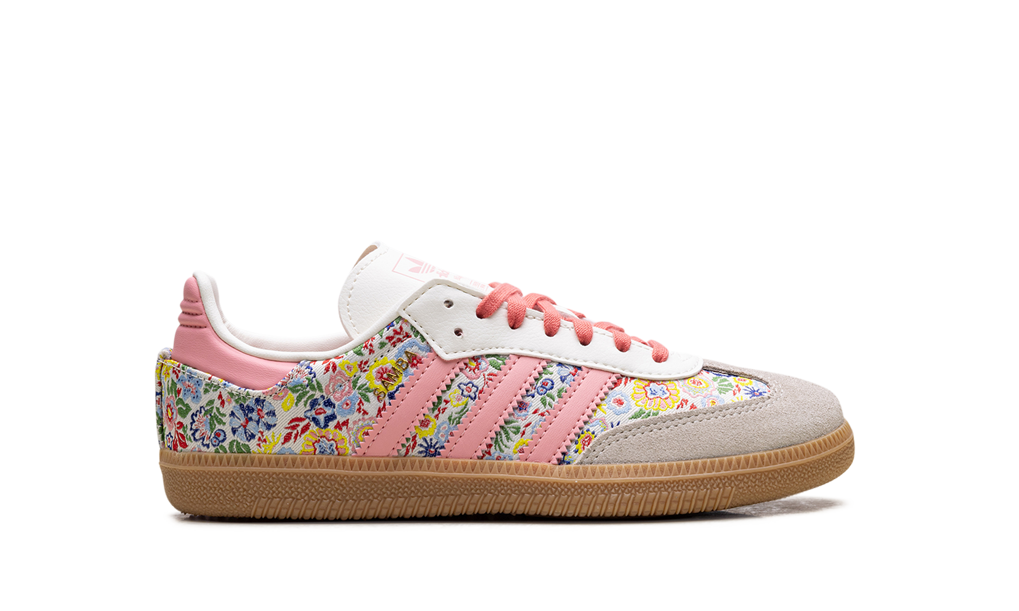 Adidas Samba OG Liberty London Floral Embroidery (PS)