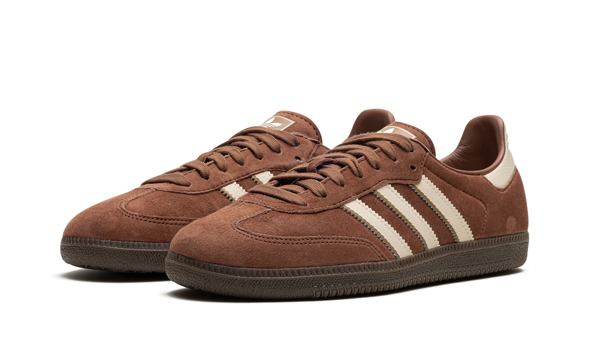 Adidas Samba OG Luxe Preloved Brown