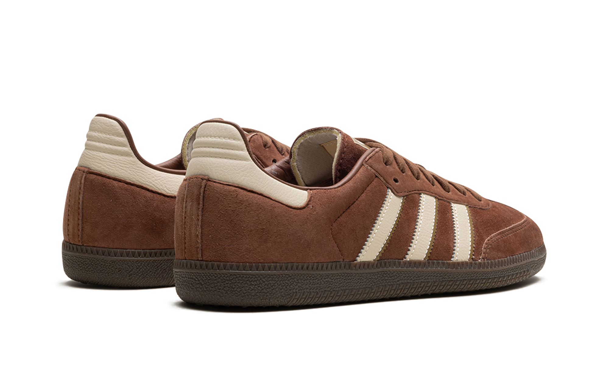 Adidas Samba OG Luxe Preloved Brown