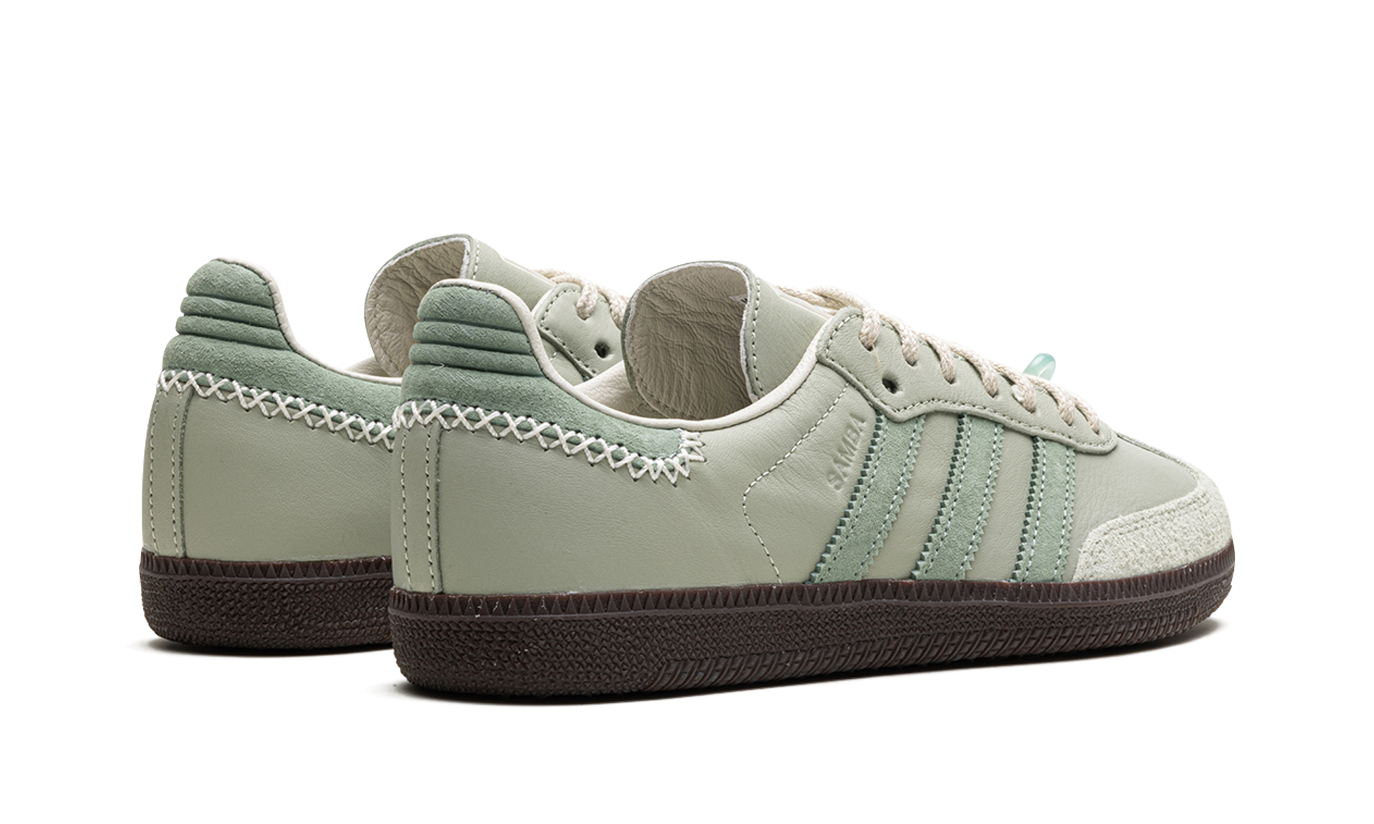 Adidas Samba OG Maha Half Green