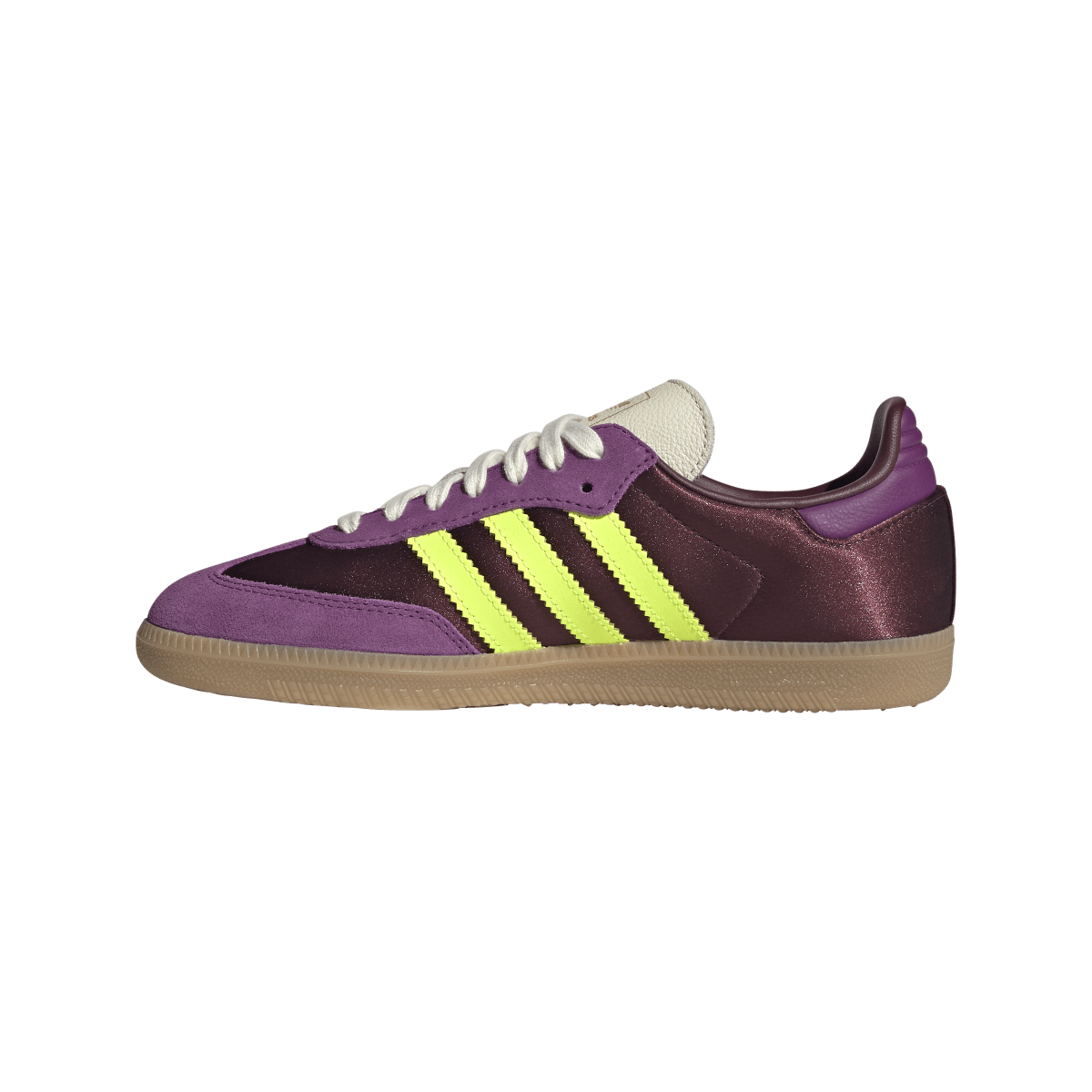 Adidas Samba OG Maroon Rich Mauve