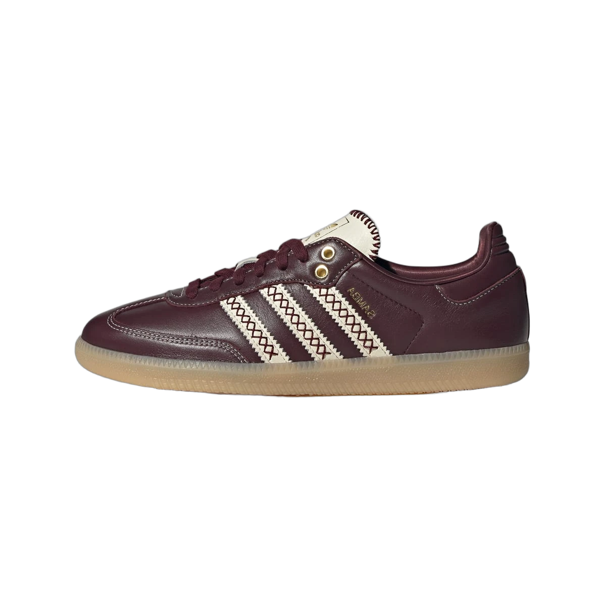 Adidas Samba OG Maroon White Gum