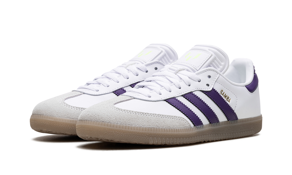 Adidas Samba OG Messi Triunfo Estelar Pack