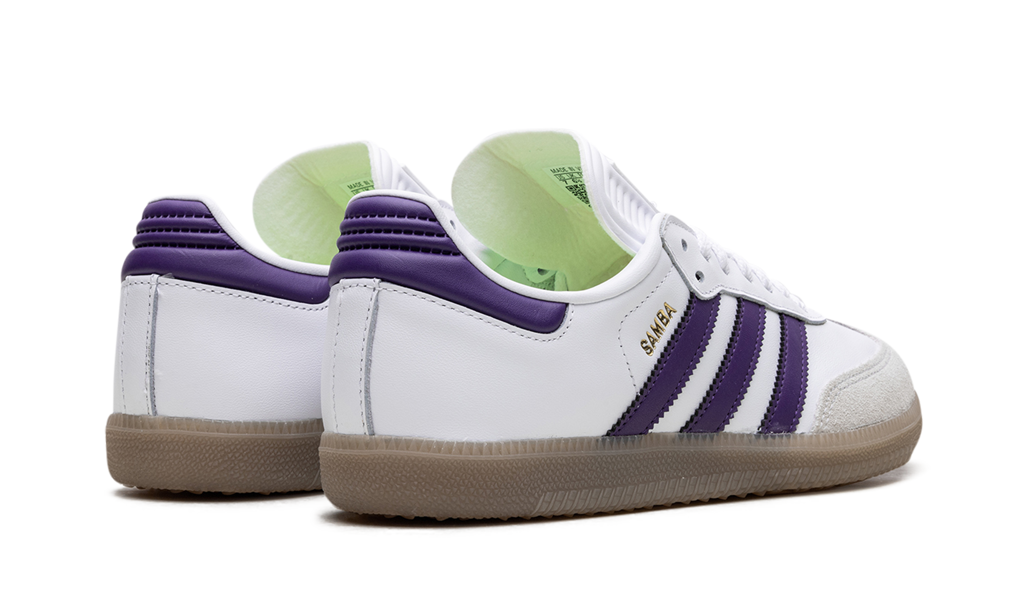 Adidas Samba OG Messi Triunfo Estelar Pack