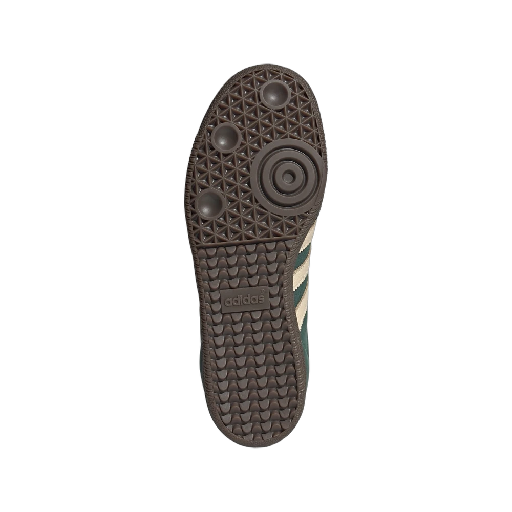 Adidas Samba OG Mineral Green Crystal Sand, Mineral Green/Crystal Sand/Shadow Green (IG1986)