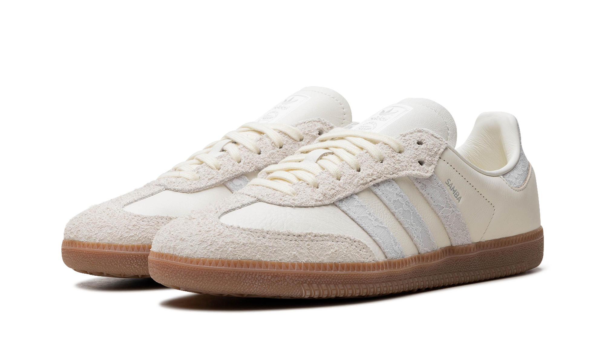 Adidas Samba OG NAKED Copenhagen Lace