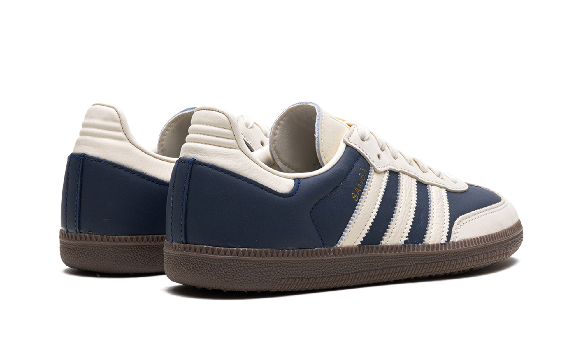 Adidas Samba OG Night Indigo Crew White