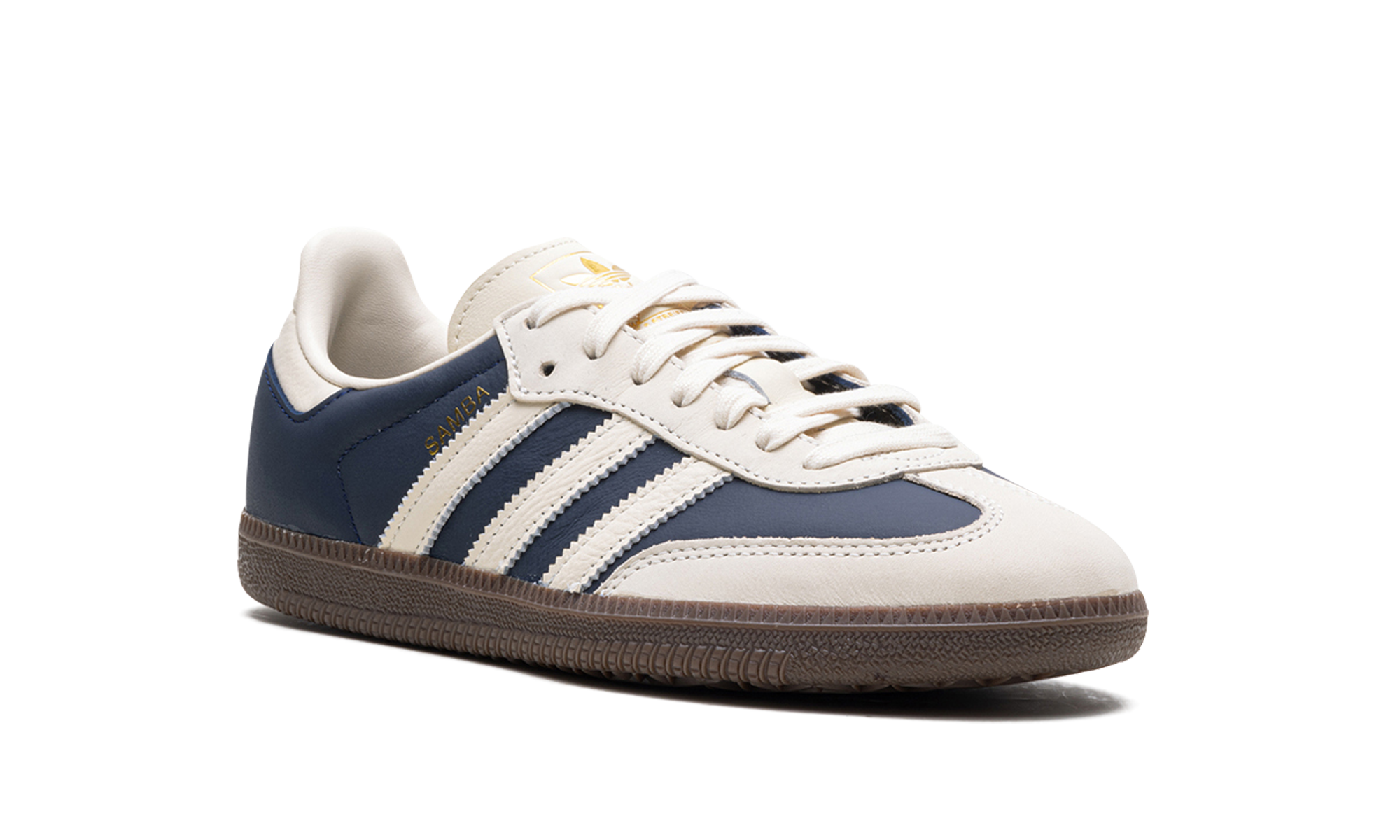 Adidas Samba OG Night Indigo Crew White