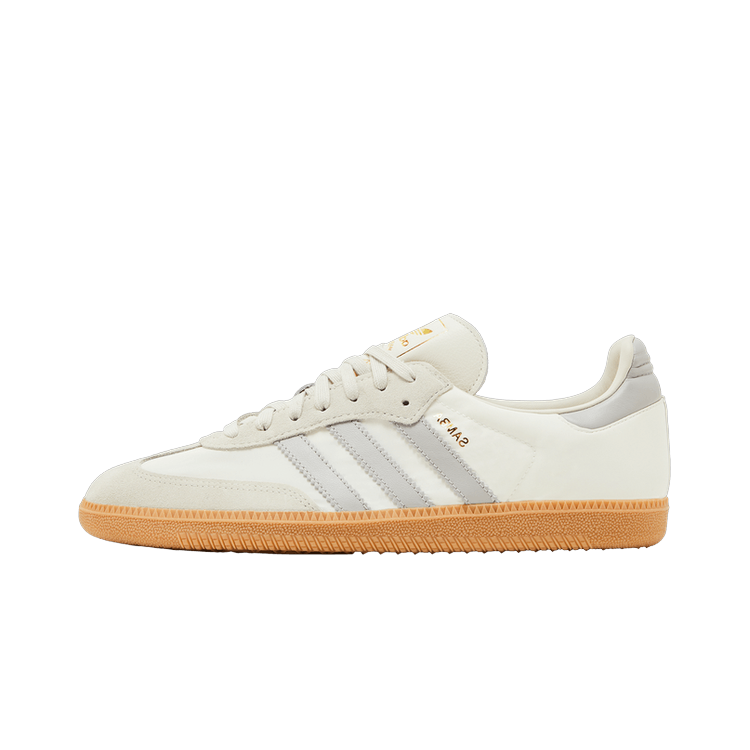 Adidas Samba OG Off White Alluminum, Off White/Grey Two/Aluminium (ID1448)