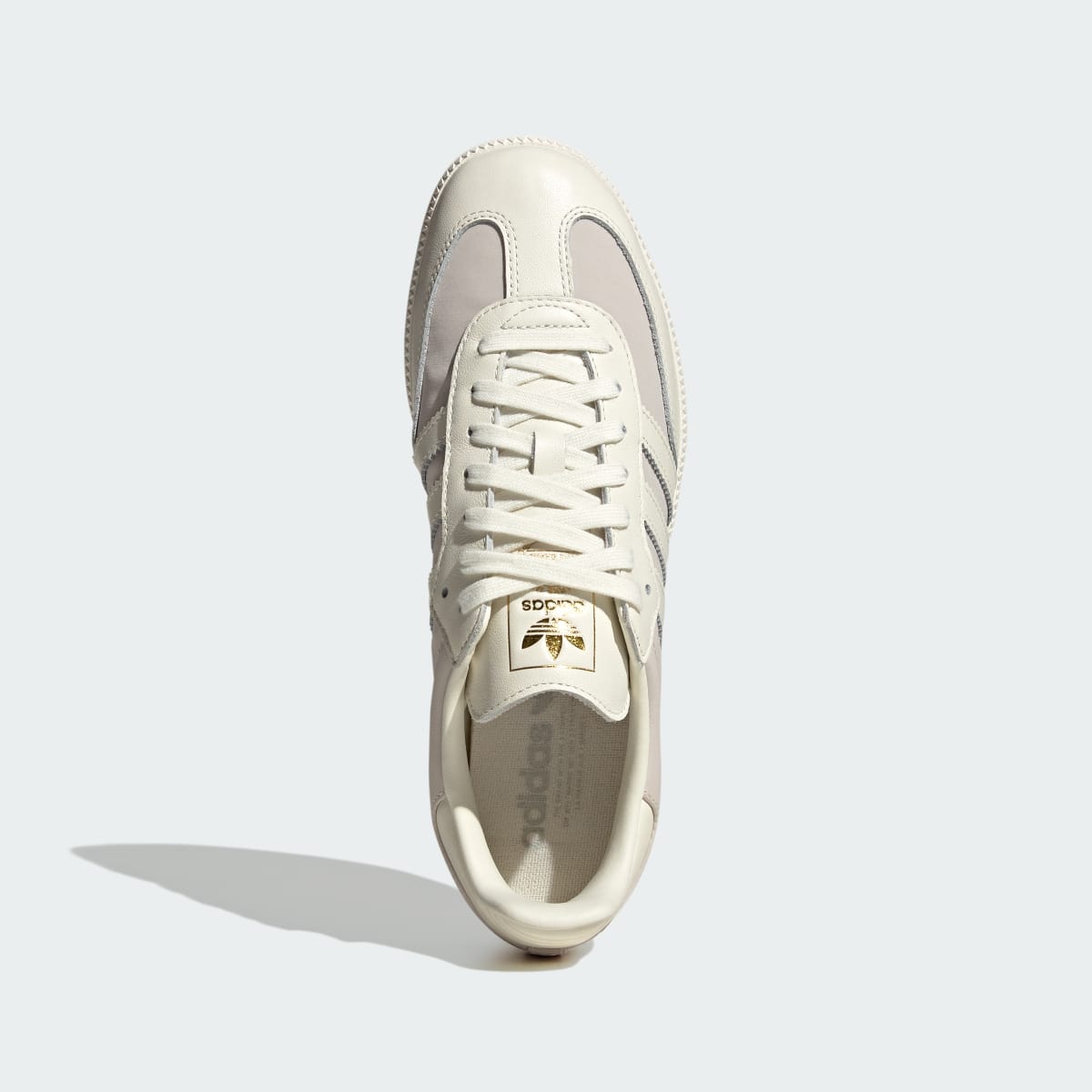 Adidas Samba OG Off White Alumina