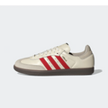 Adidas Samba OG Off White Better Scarlet