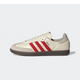 Adidas Samba OG Off White Better Scarlet