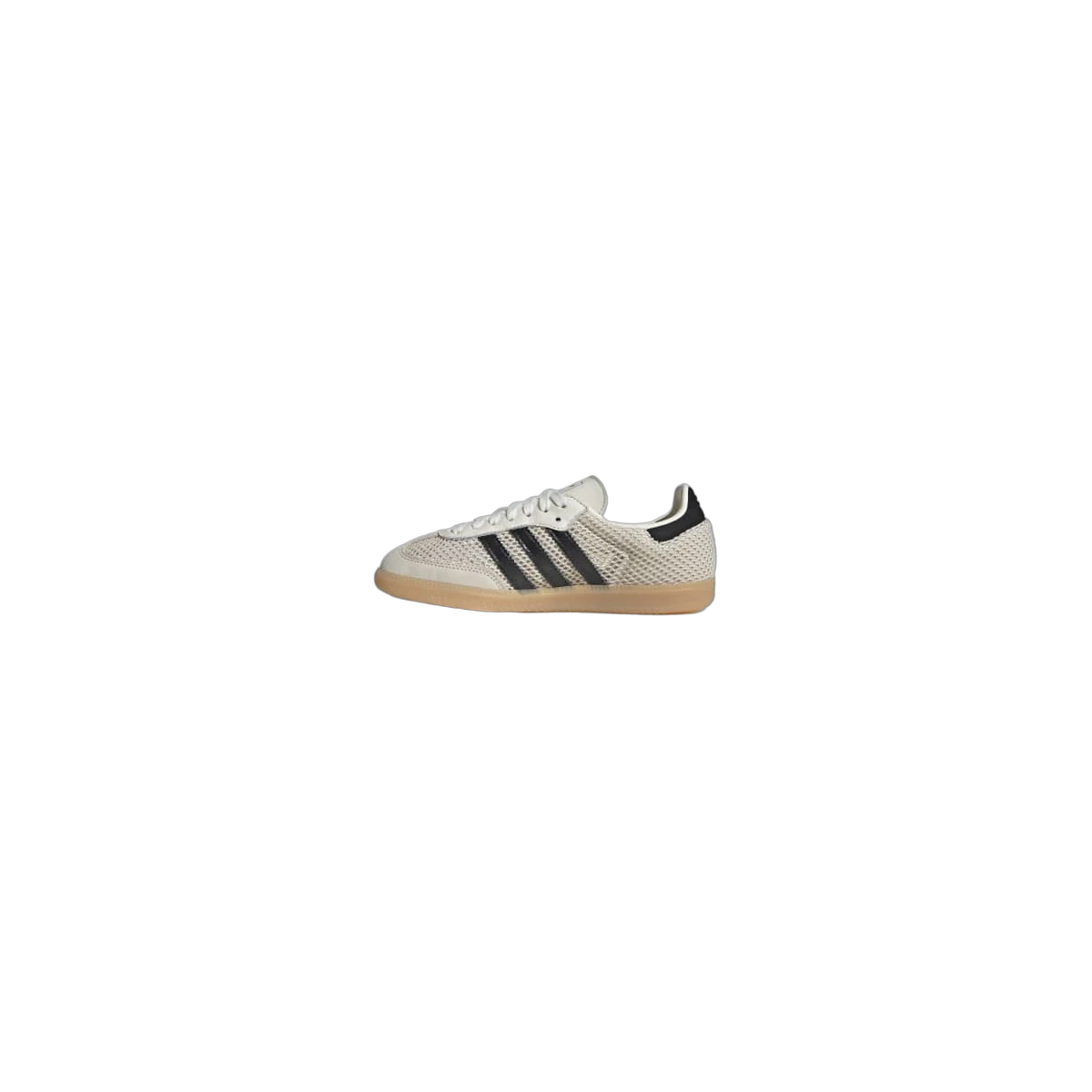 Adidas Samba OG Off White Carbon Gold