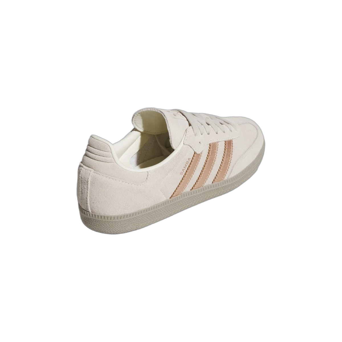 Adidas Samba OG Off White Copper Metallic