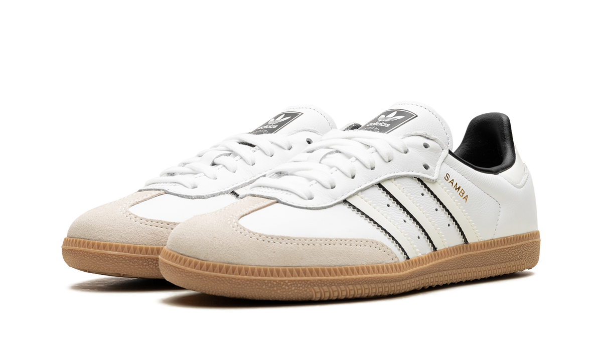 Adidas Samba OG Off White Core Black