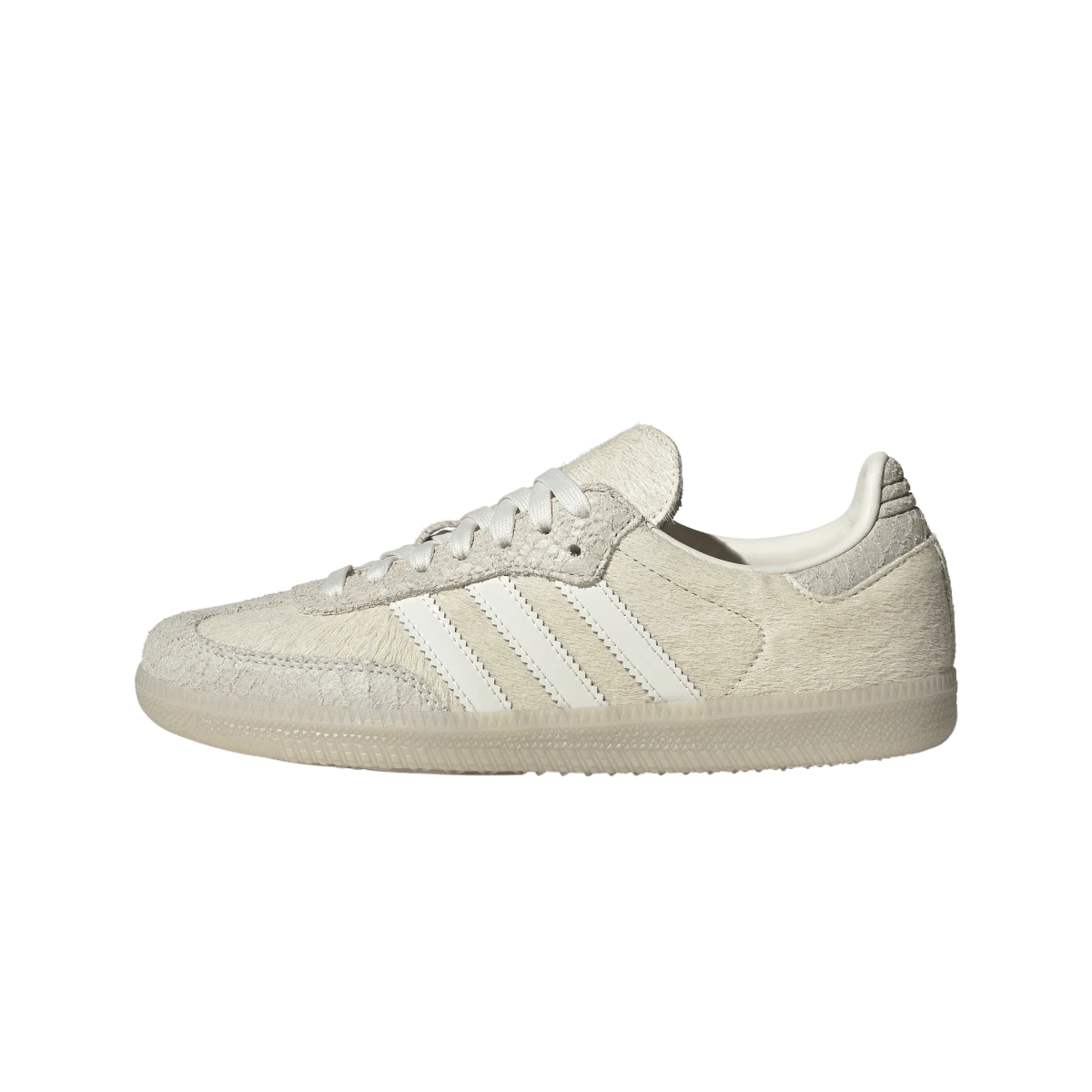 Adidas Samba OG Off White Crystal Linen