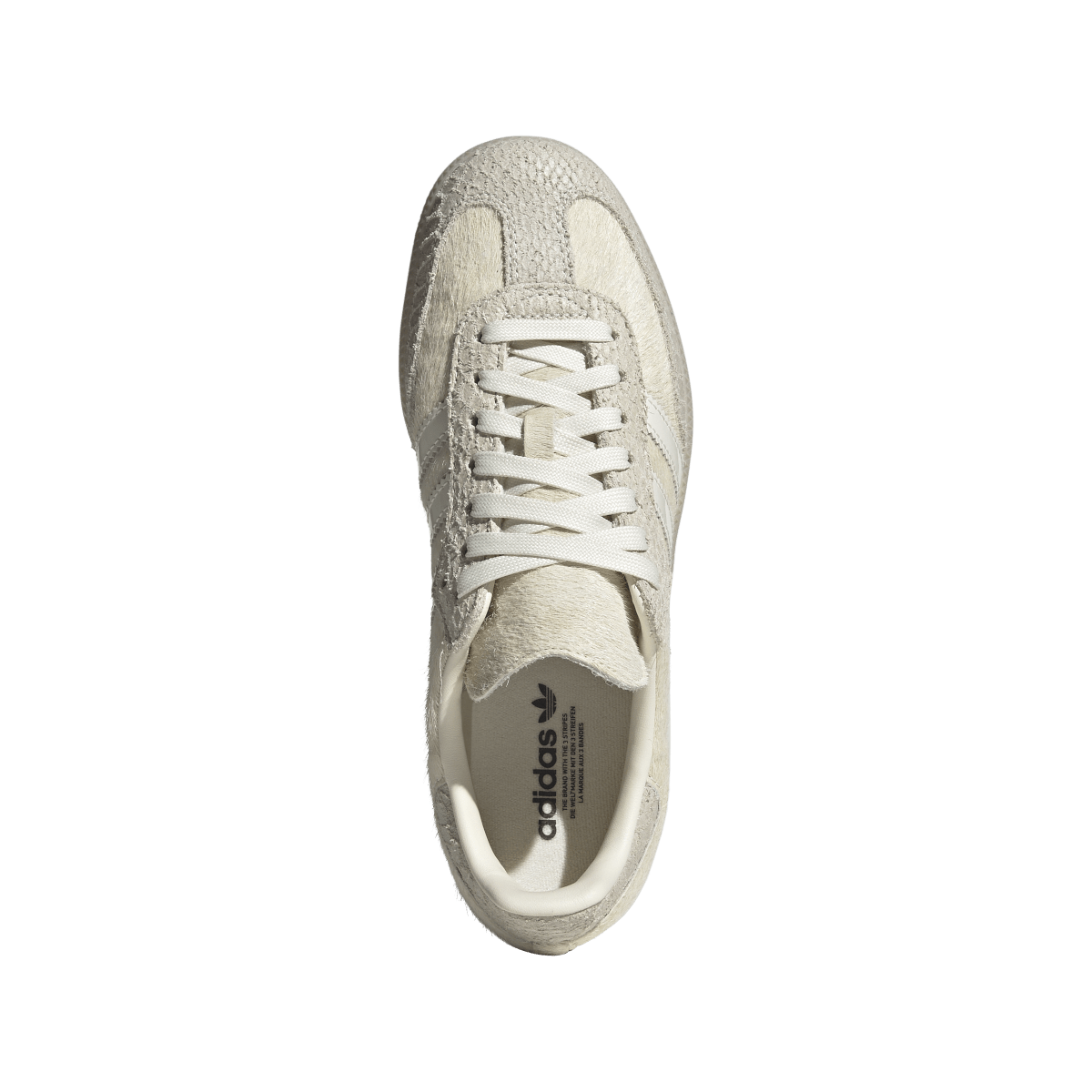 Adidas Samba OG Off White Crystal Linen