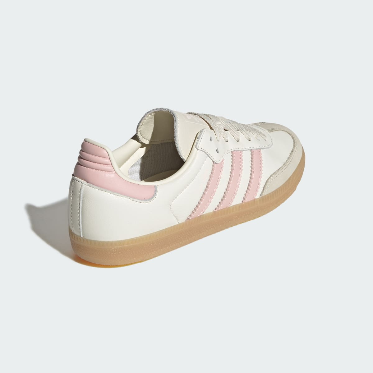 Adidas Samba OG Off White Sandy Pink Gum