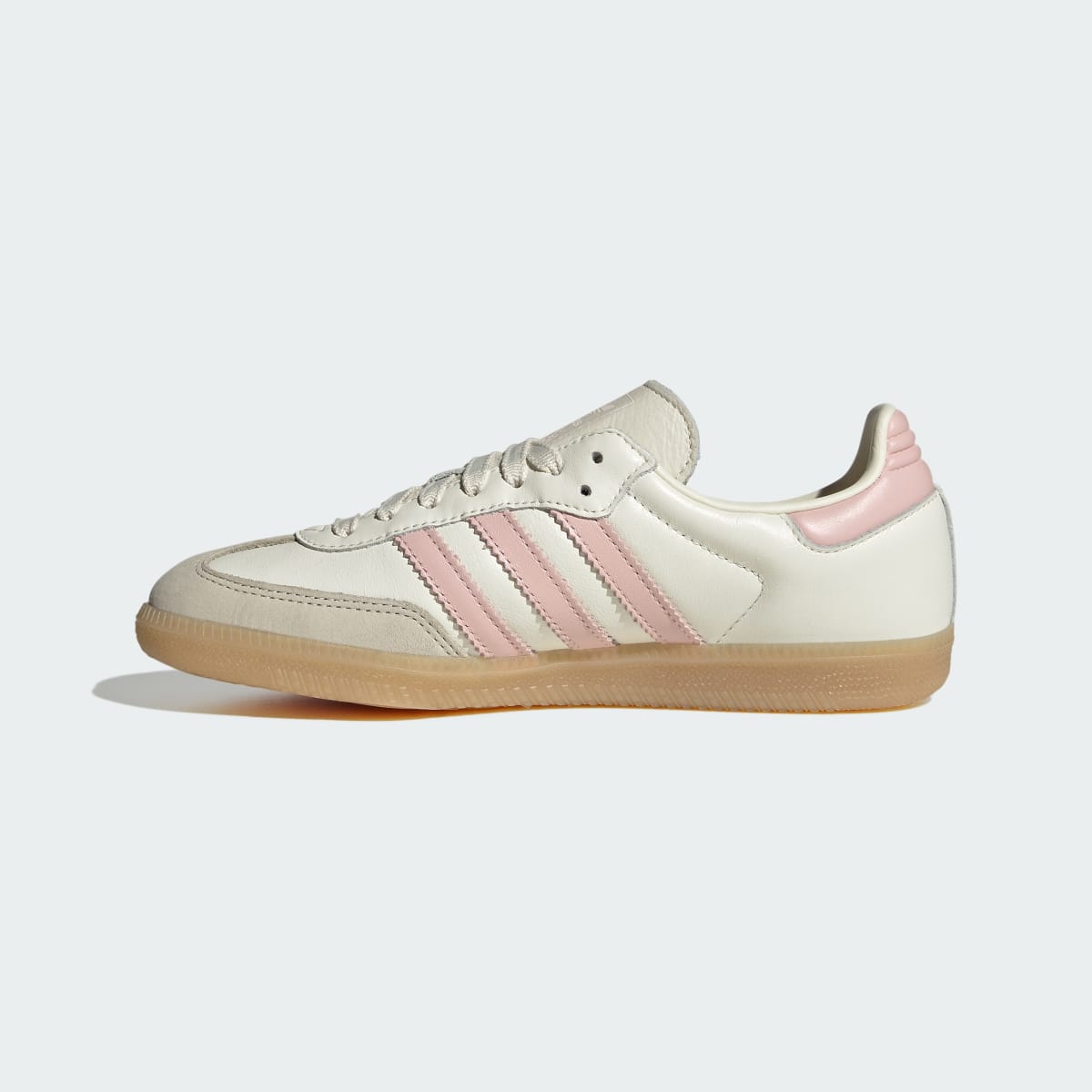 Adidas Samba OG Off White Sandy Pink Gum