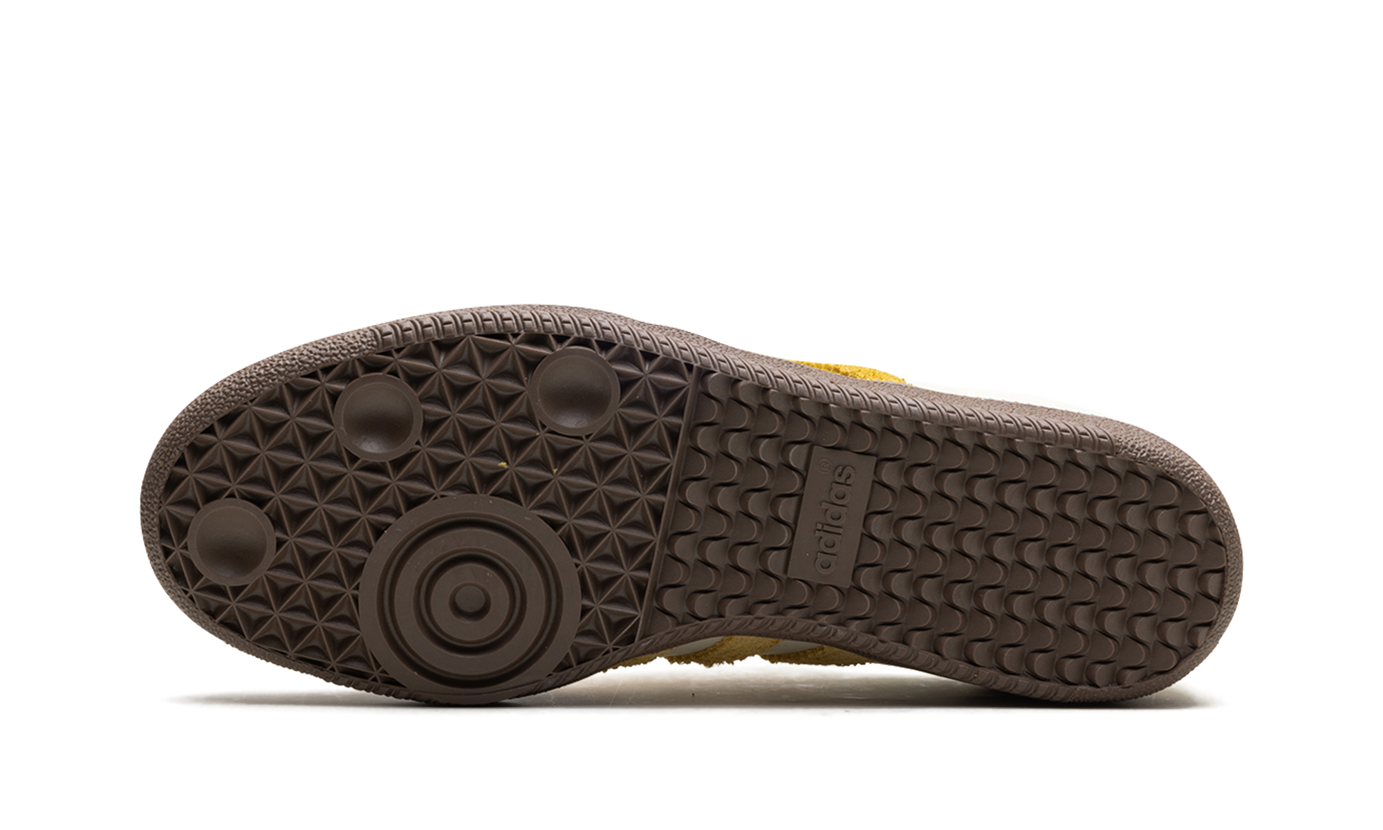 Adidas Samba OG Off White Violet Tone