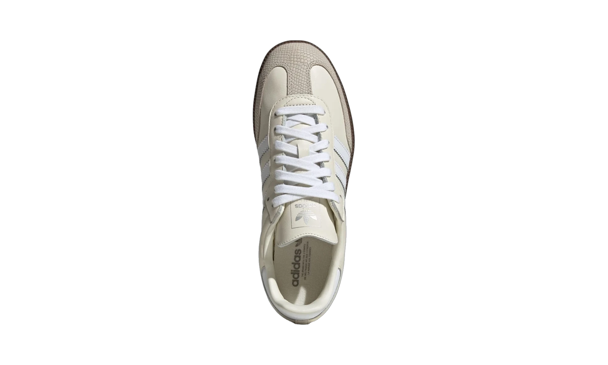 Adidas Samba OG Off White Wonder Alumina