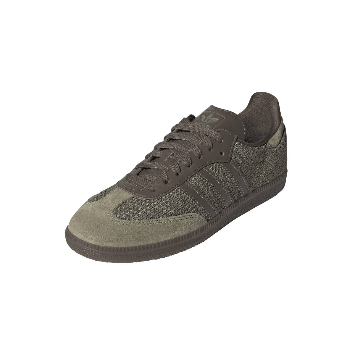 Adidas Samba OG Orbit Green Cargo Brown
