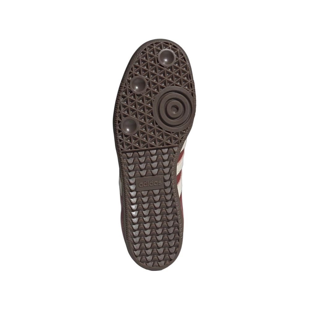 Adidas Samba OG Preloved Ruby Cream White, Preloved Ruby/Cream White/Gum (JI3216)