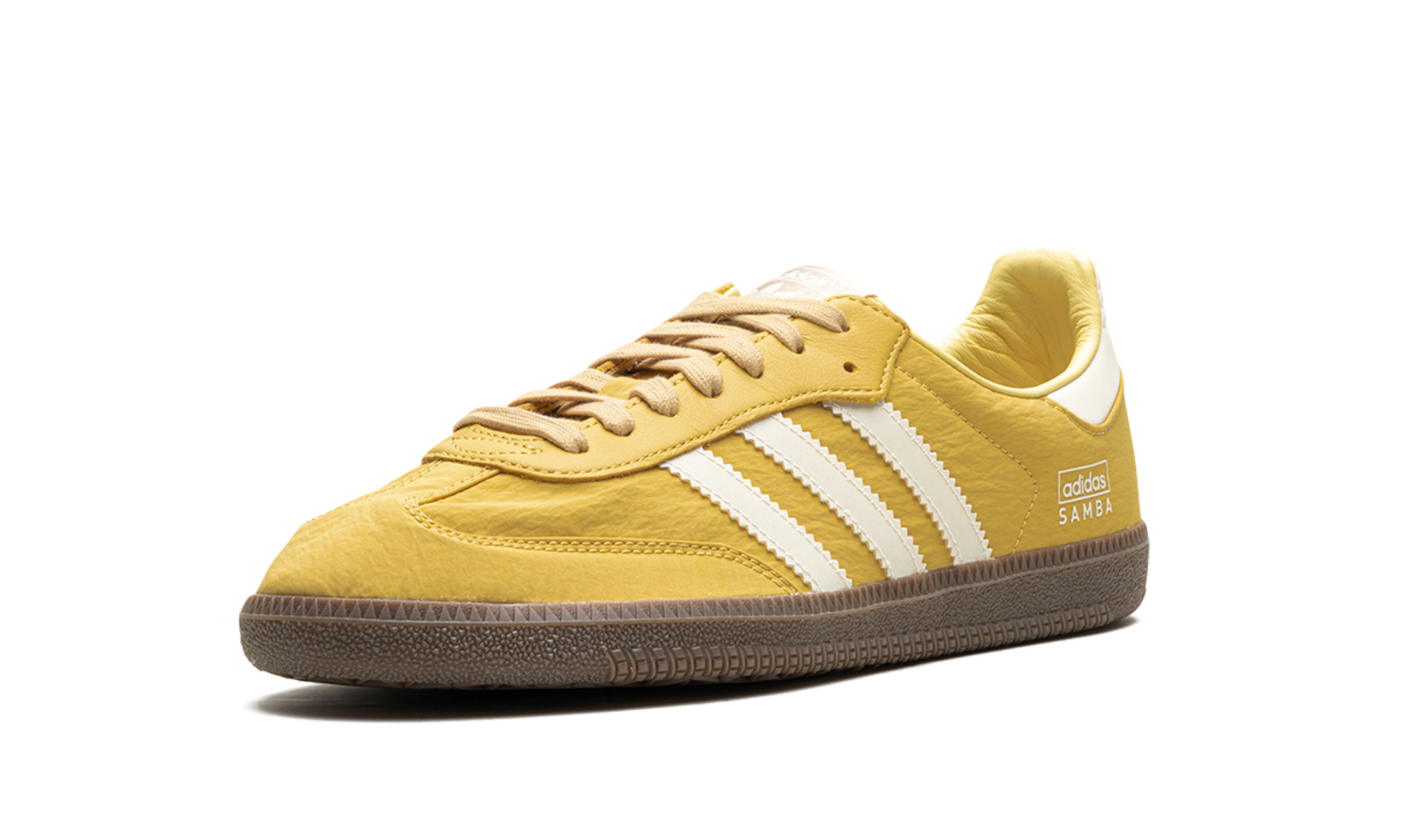 Adidas Samba OG Reflective Nylon Oat