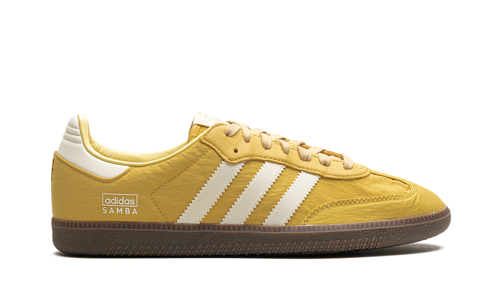 Adidas Samba OG Reflective Nylon Oat