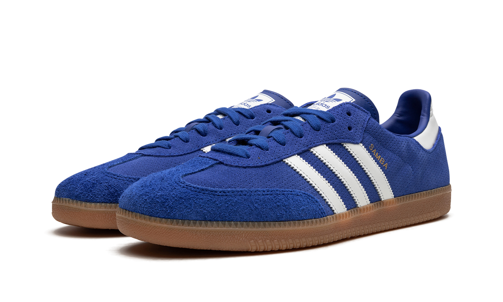 Adidas Samba OG Royal Blue Gum