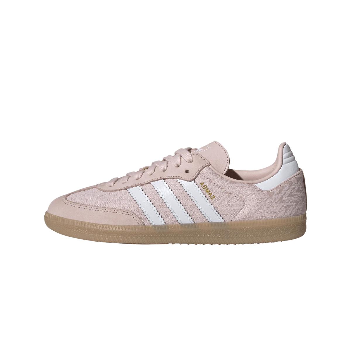 Adidas Samba OG Sandy Pink White Gold
