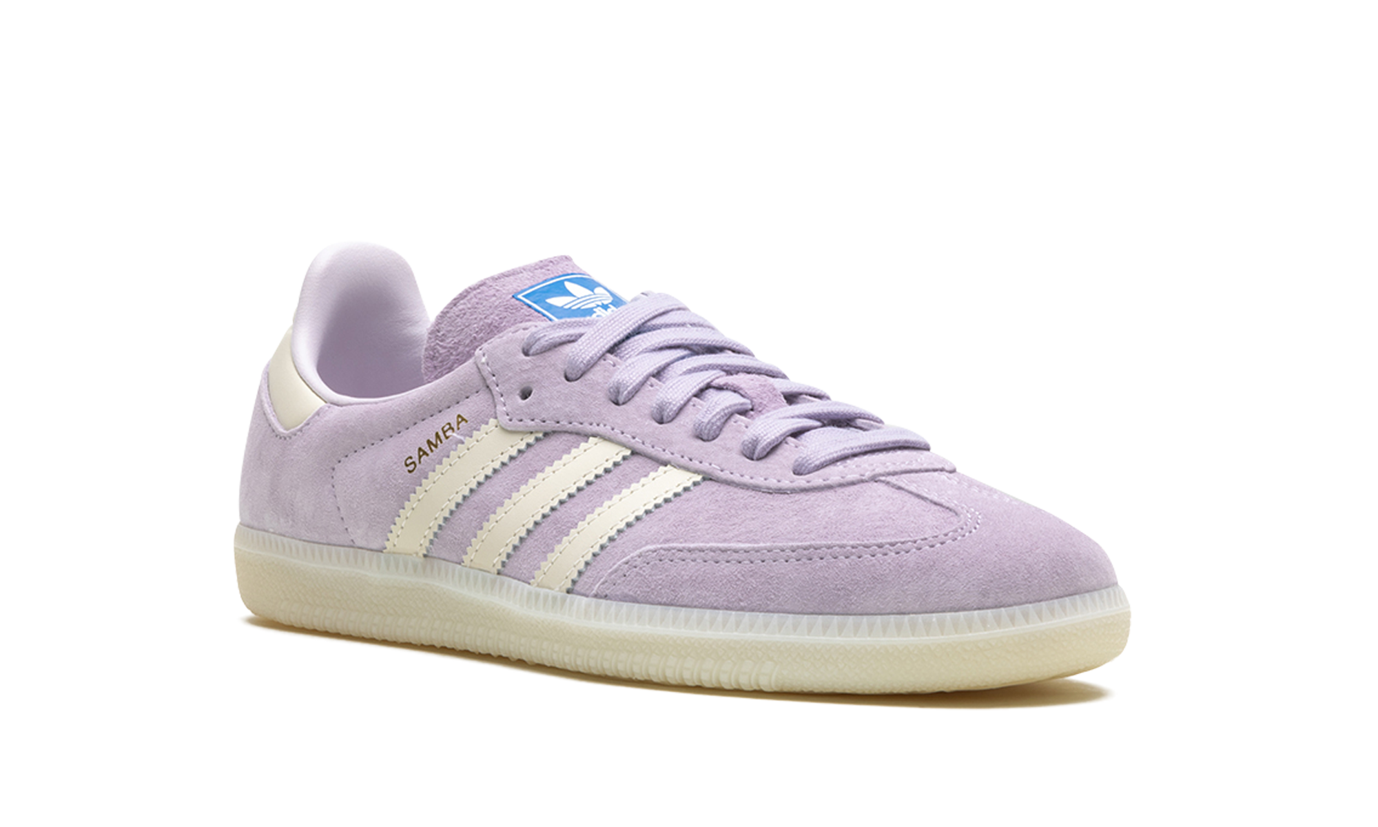 Adidas Samba OG Silver Dawn Chalk