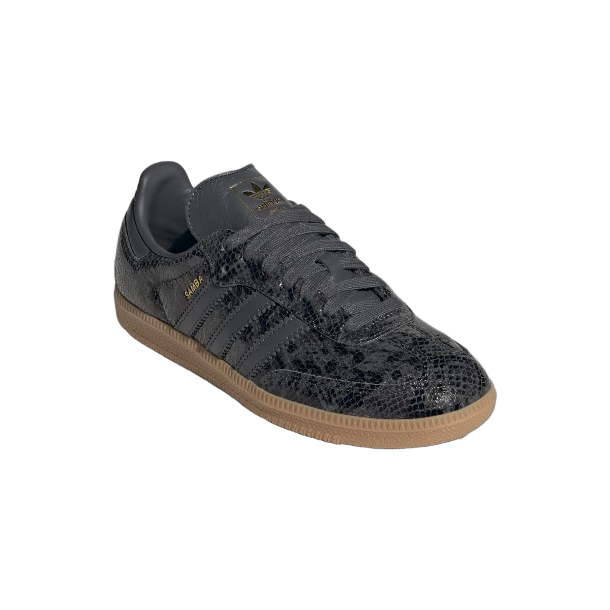 Adidas Samba OG Snakeskin Black