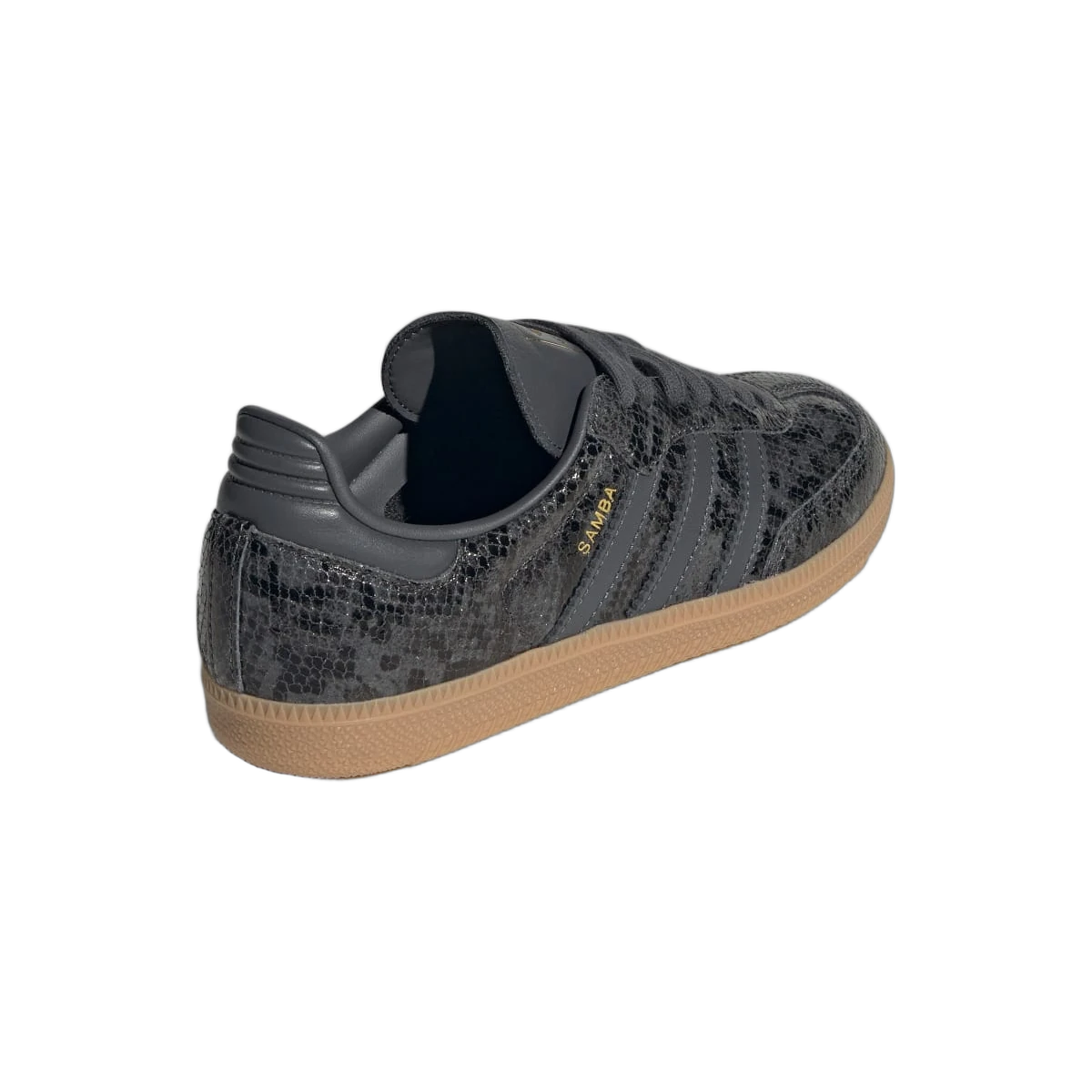 Adidas Samba OG Snakeskin Black
